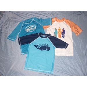 Boys Rash Guard (ALL SOLD)